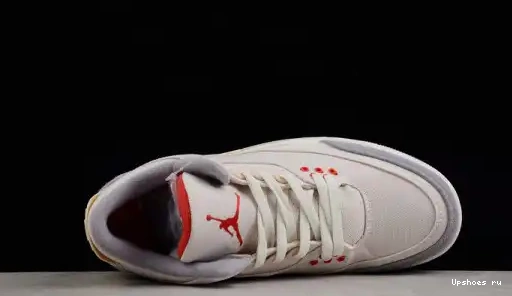 Jordan DH7139-100 Retro DH7139-100 Muslin 3 0504
